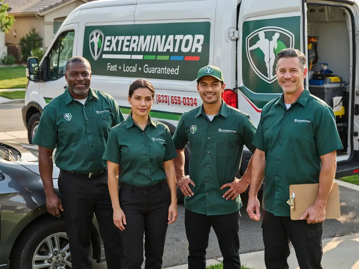 Pest Control company in Lucile, ID